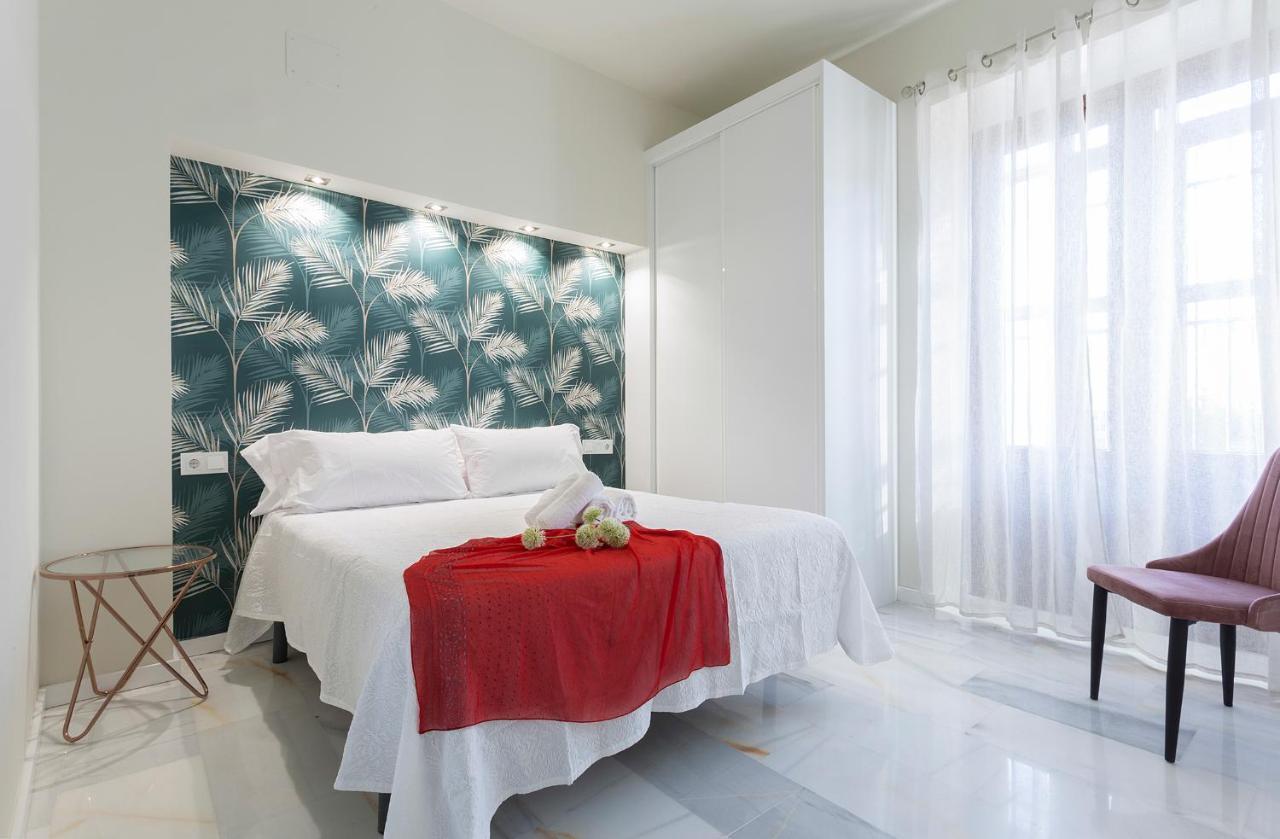 Lala Suites Corredera Centro Jerez de la Frontera Exteriér fotografie